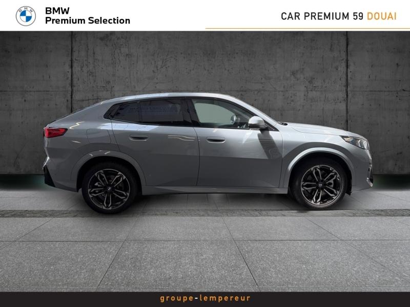 Image BMW X2 sDrive20iA 170ch M Sport DKG7