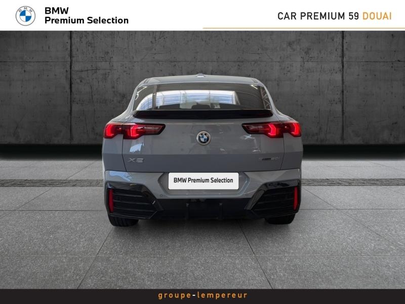 Image BMW X2 sDrive20iA 170ch M Sport DKG7