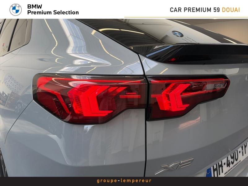 Image BMW X2 sDrive20iA 170ch M Sport DKG7