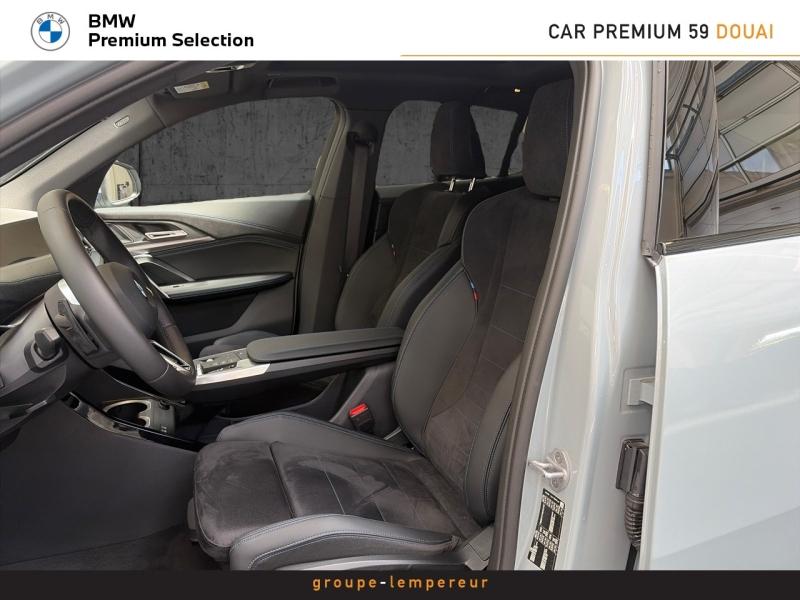 Image BMW X2 sDrive20iA 170ch M Sport DKG7
