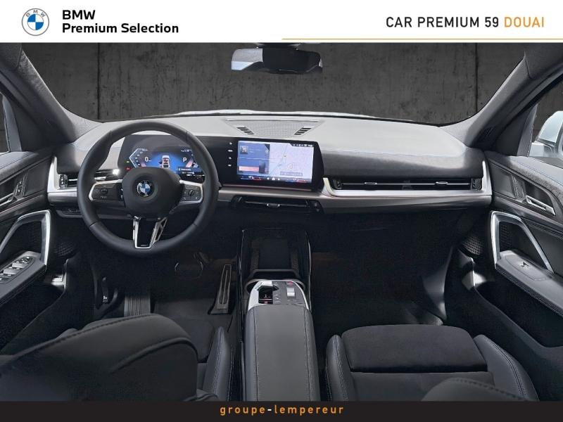 Image BMW X2 sDrive20iA 170ch M Sport DKG7