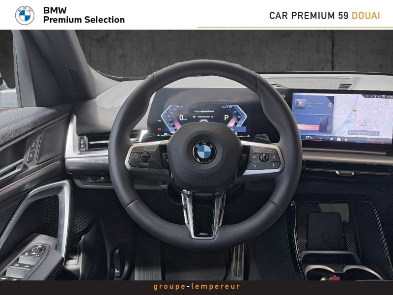 Image BMW X2 sDrive20iA 170ch M Sport DKG7