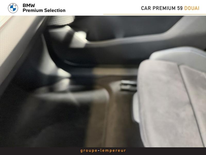 Image BMW X2 sDrive20iA 170ch M Sport DKG7