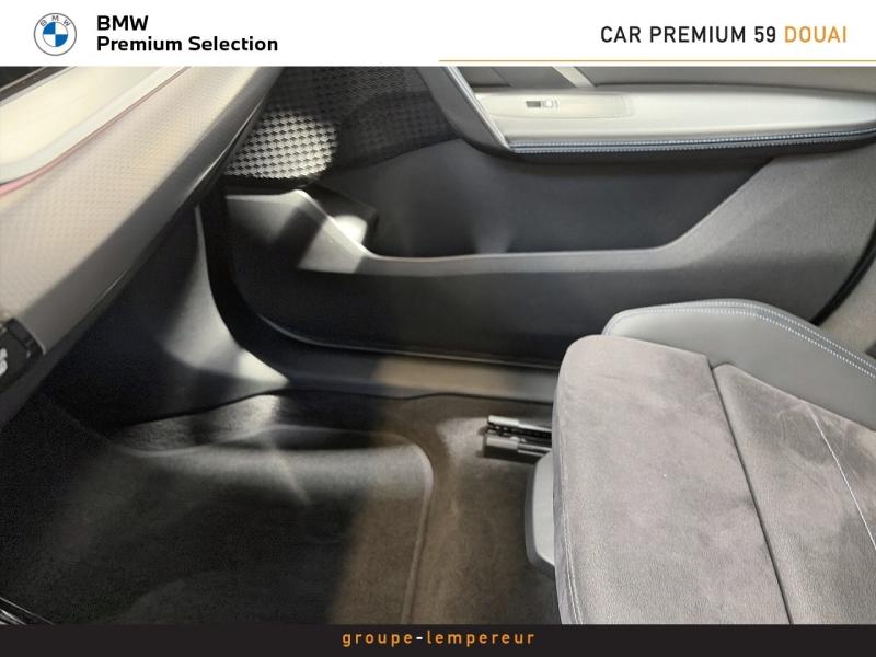Image BMW X2 sDrive20iA 170ch M Sport DKG7