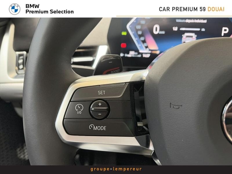 Image BMW X2 sDrive20iA 170ch M Sport DKG7
