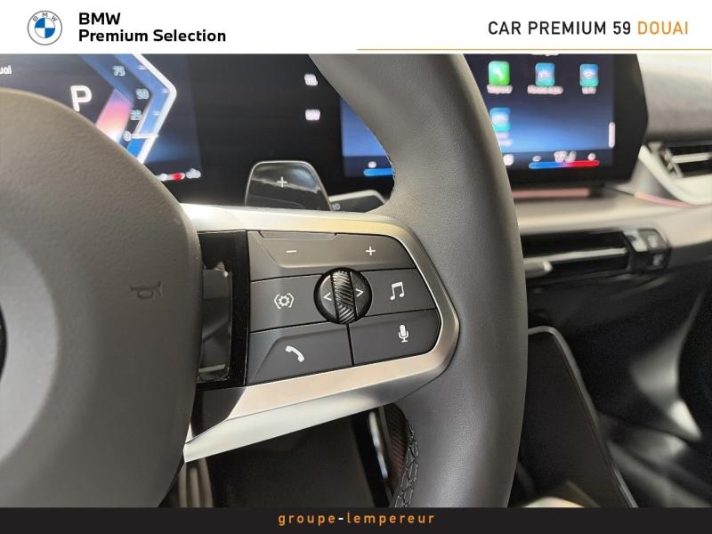 Image BMW X2 sDrive20iA 170ch M Sport DKG7