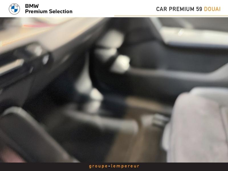 Image BMW X2 sDrive20iA 170ch M Sport DKG7