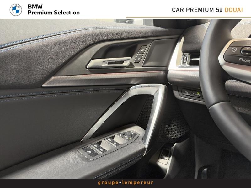 Image BMW X2 sDrive20iA 170ch M Sport DKG7