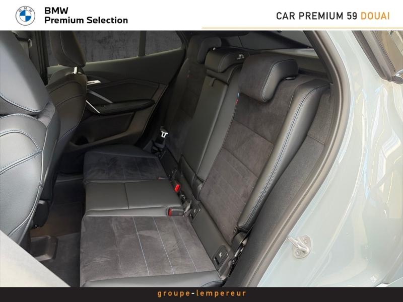 Image BMW X2 sDrive20iA 170ch M Sport DKG7
