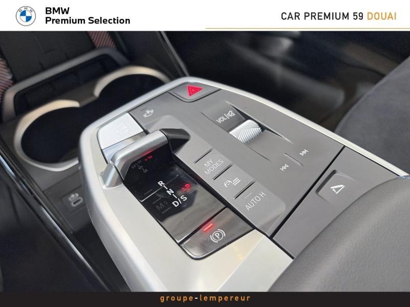 Image BMW X2 sDrive20iA 170ch M Sport DKG7