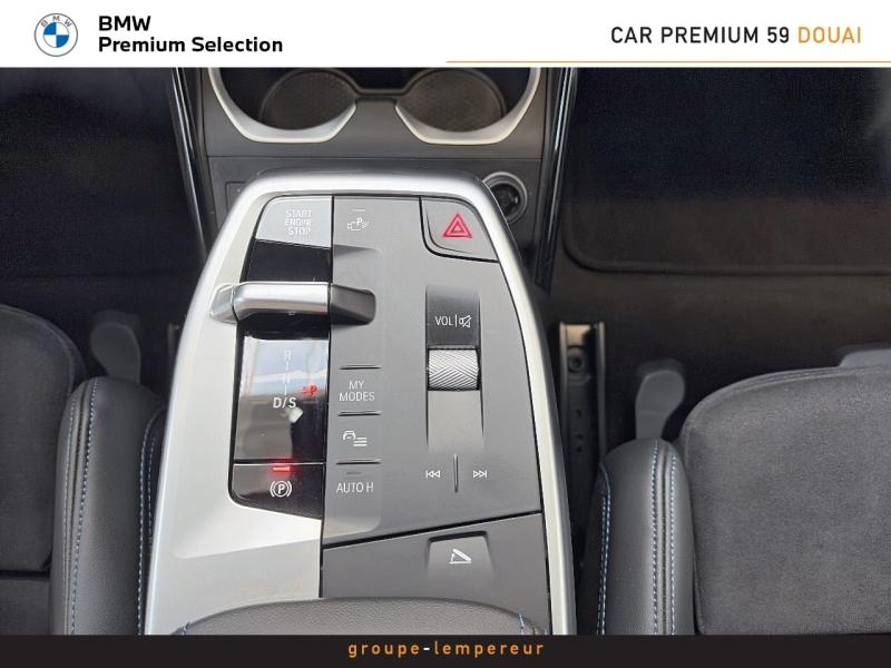 Image BMW X2 sDrive20iA 170ch M Sport DKG7