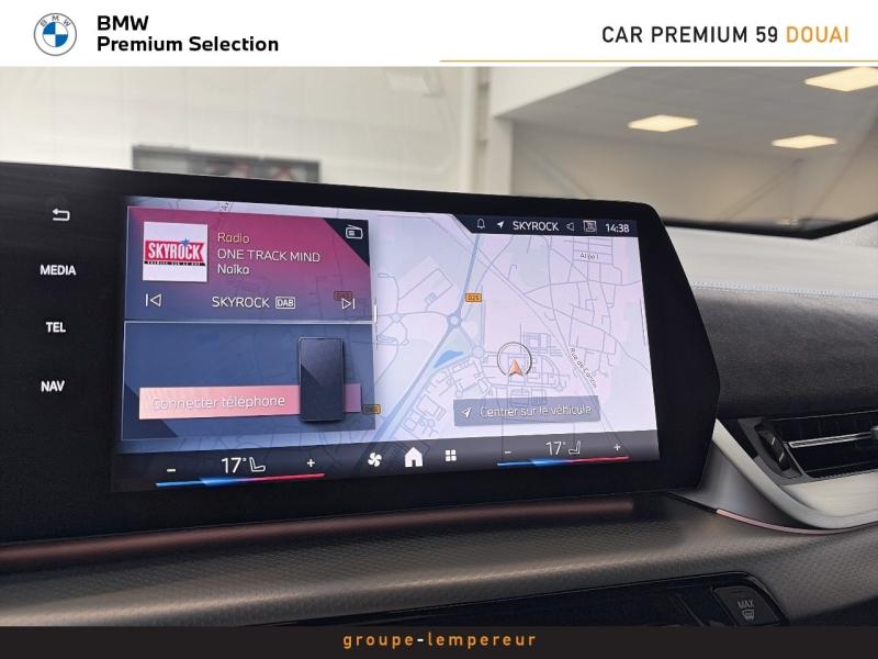 Image BMW X2 sDrive20iA 170ch M Sport DKG7