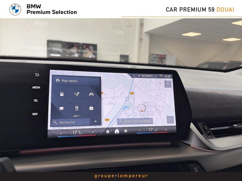 Image BMW X2 sDrive20iA 170ch M Sport DKG7