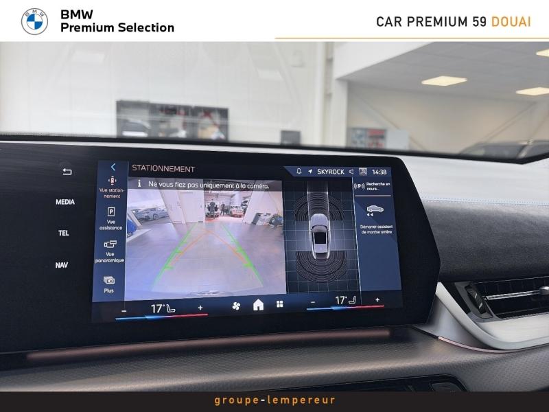Image BMW X2 sDrive20iA 170ch M Sport DKG7