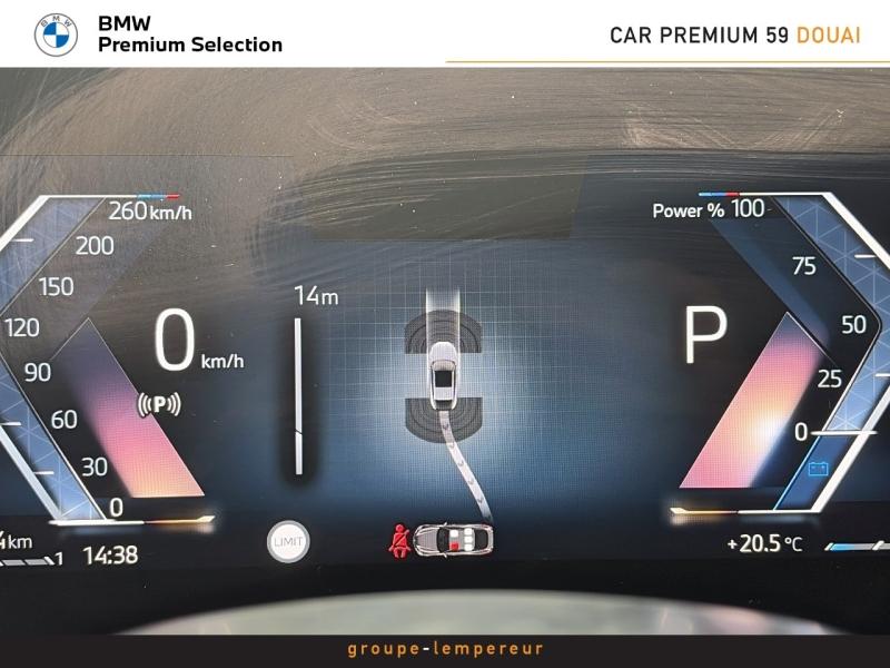 Image BMW X2 sDrive20iA 170ch M Sport DKG7