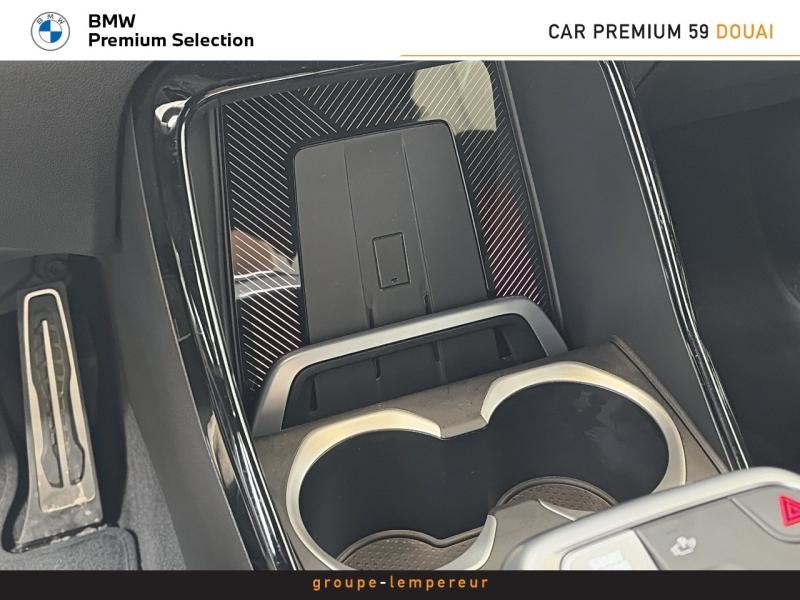 Image BMW X2 sDrive20iA 170ch M Sport DKG7