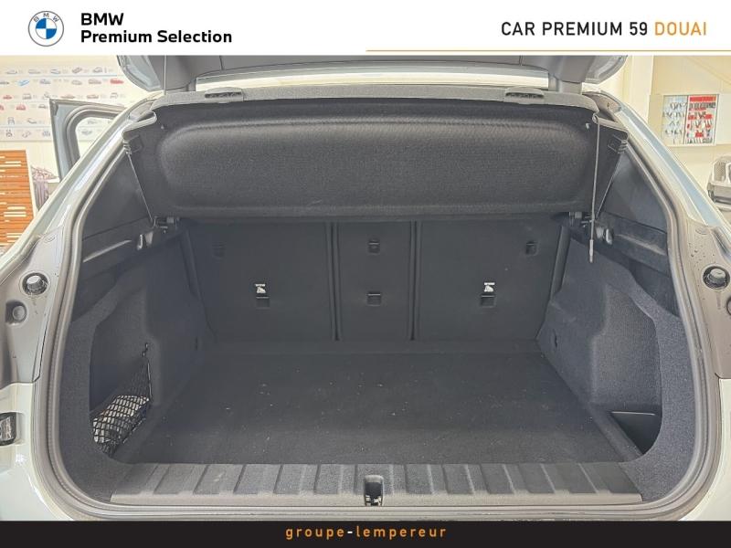 Image BMW X2 sDrive20iA 170ch M Sport DKG7