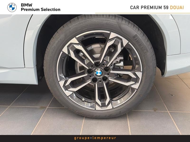 Image BMW X2 sDrive20iA 170ch M Sport DKG7