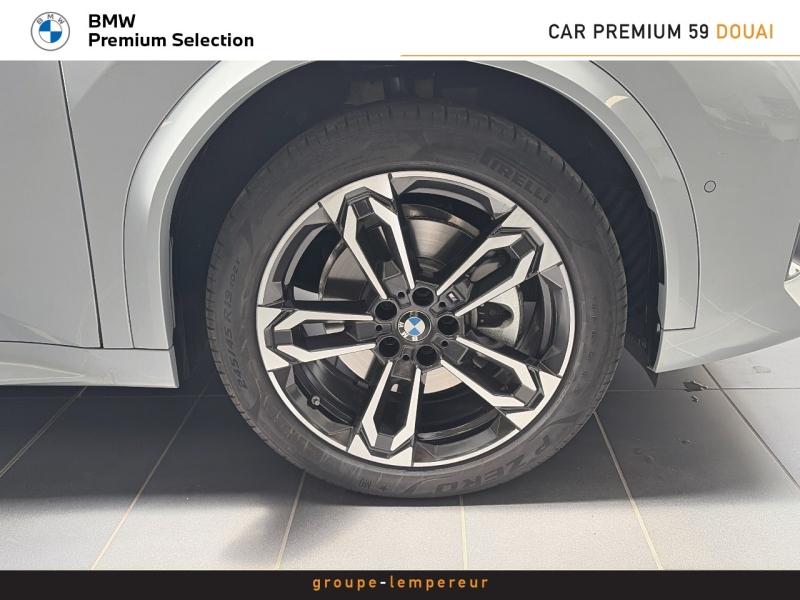 Image BMW X2 sDrive20iA 170ch M Sport DKG7