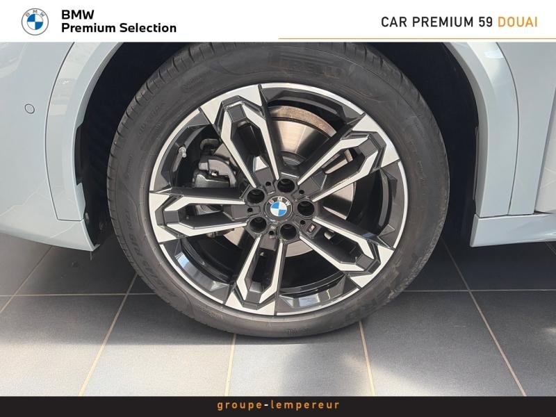 Image BMW X2 sDrive20iA 170ch M Sport DKG7