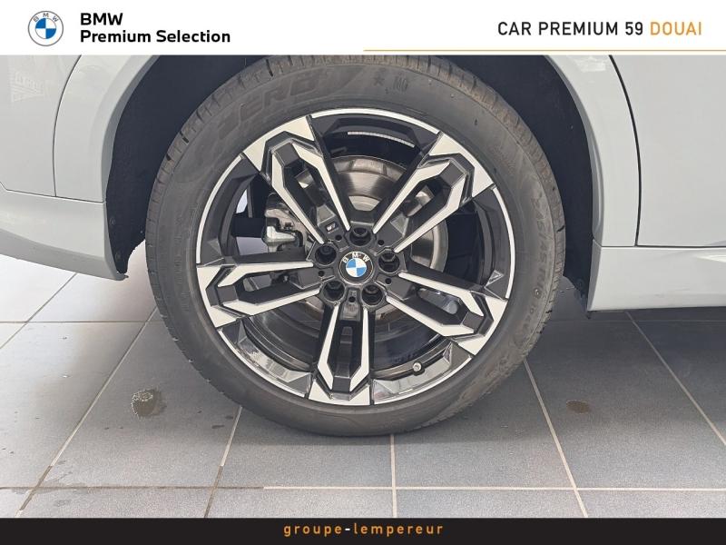Image BMW X2 sDrive20iA 170ch M Sport DKG7