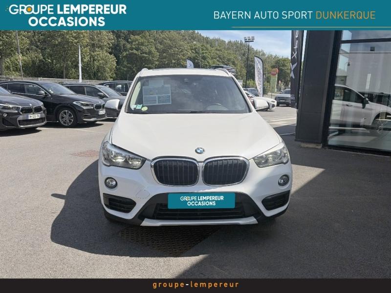 Image BMW X1 sDrive18dA 150ch xLine