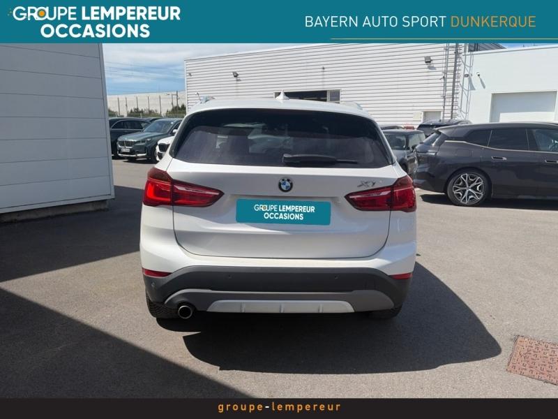 Image BMW X1 sDrive18dA 150ch xLine
