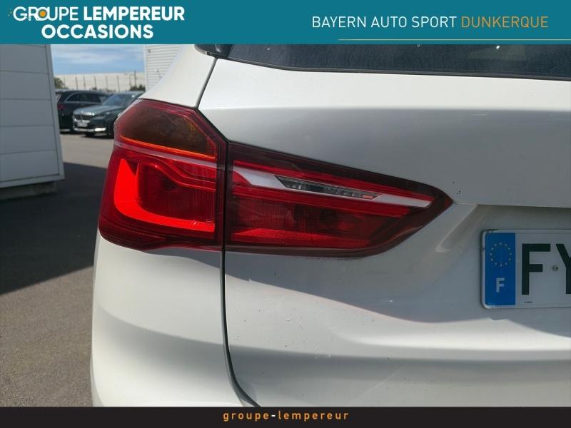 Image BMW X1 sDrive18dA 150ch xLine