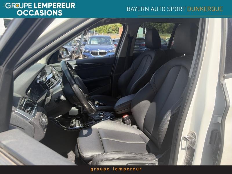 Image BMW X1 sDrive18dA 150ch xLine