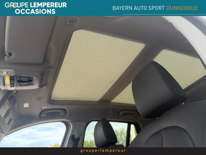 Image BMW X1 sDrive18dA 150ch xLine
