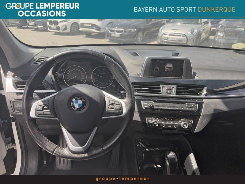 Image BMW X1 sDrive18dA 150ch xLine