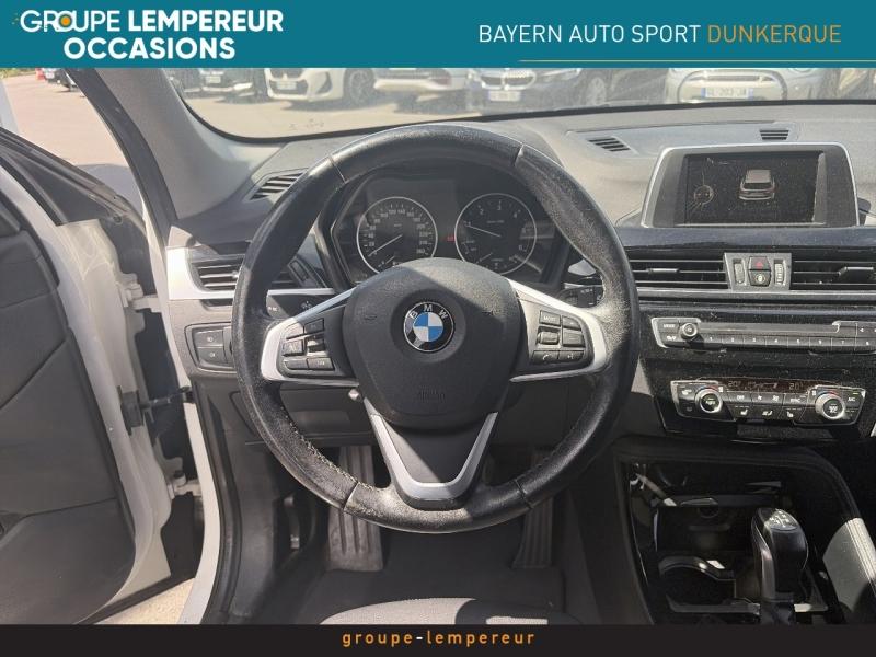 Image BMW X1 sDrive18dA 150ch xLine