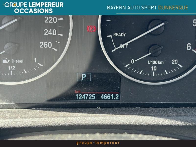 Image BMW X1 sDrive18dA 150ch xLine