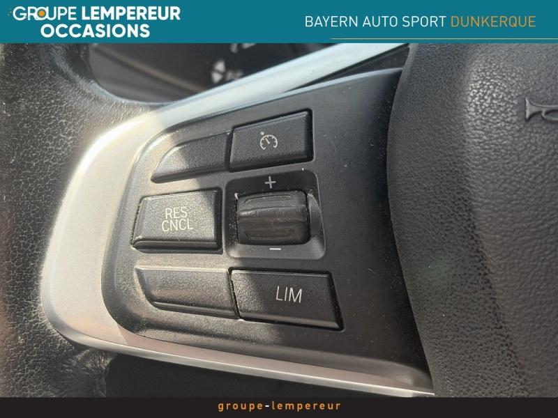 Image BMW X1 sDrive18dA 150ch xLine