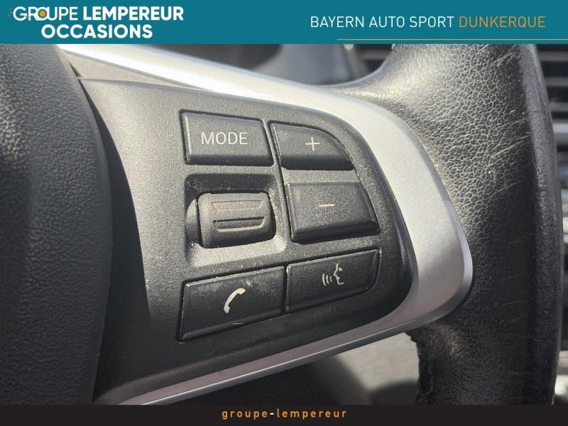 Image BMW X1 sDrive18dA 150ch xLine