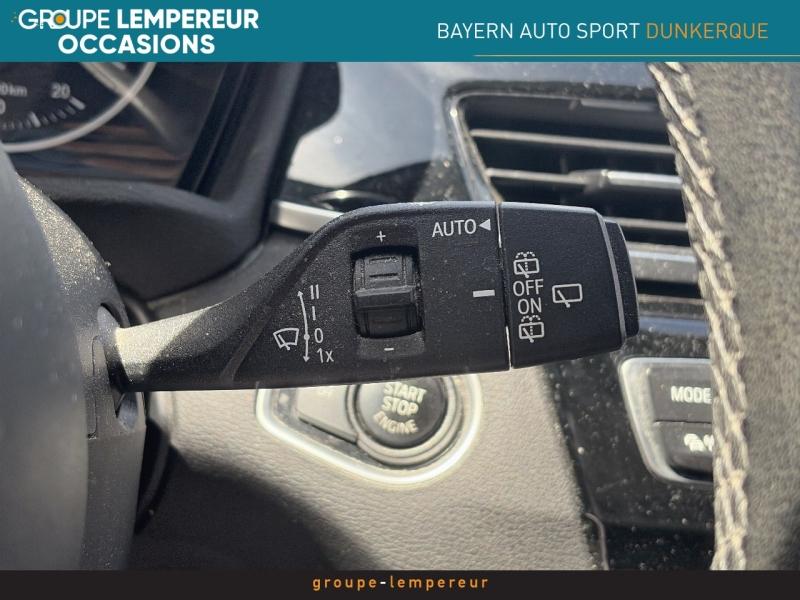 Image BMW X1 sDrive18dA 150ch xLine
