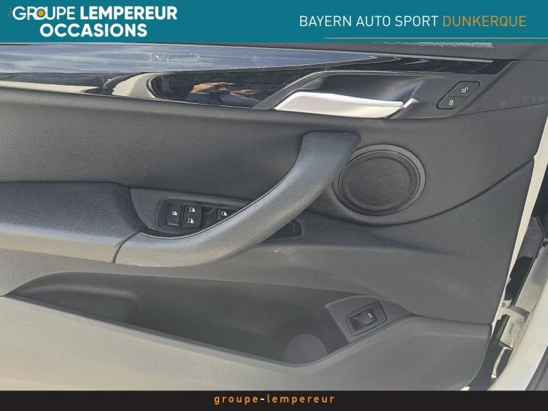Image BMW X1 sDrive18dA 150ch xLine