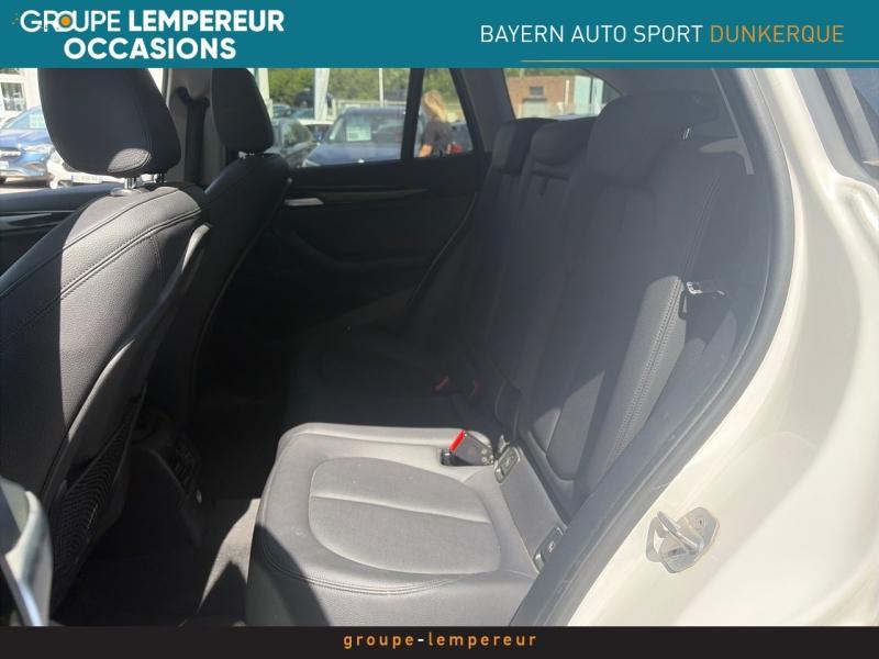 Image BMW X1 sDrive18dA 150ch xLine