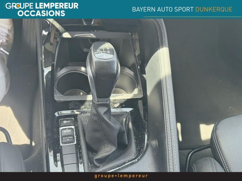 Image BMW X1 sDrive18dA 150ch xLine