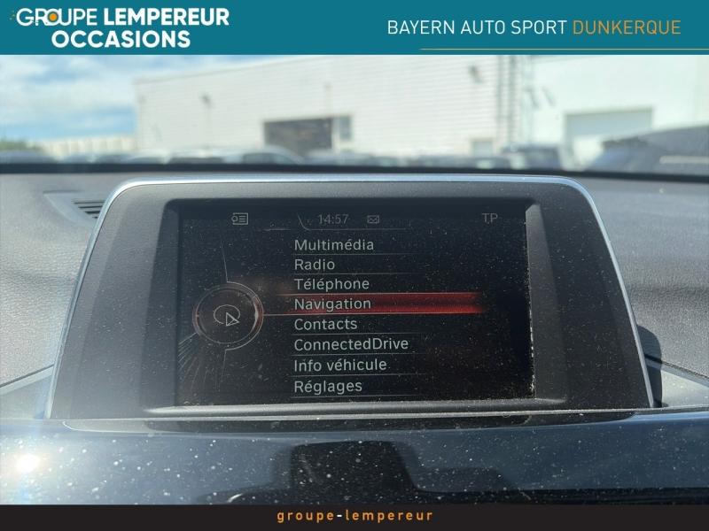 Image BMW X1 sDrive18dA 150ch xLine