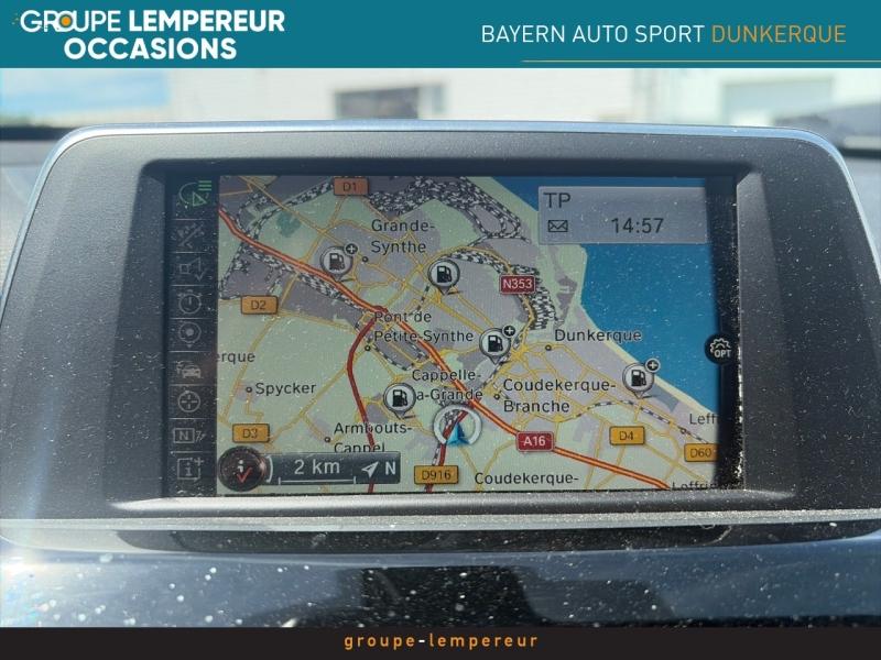 Image BMW X1 sDrive18dA 150ch xLine