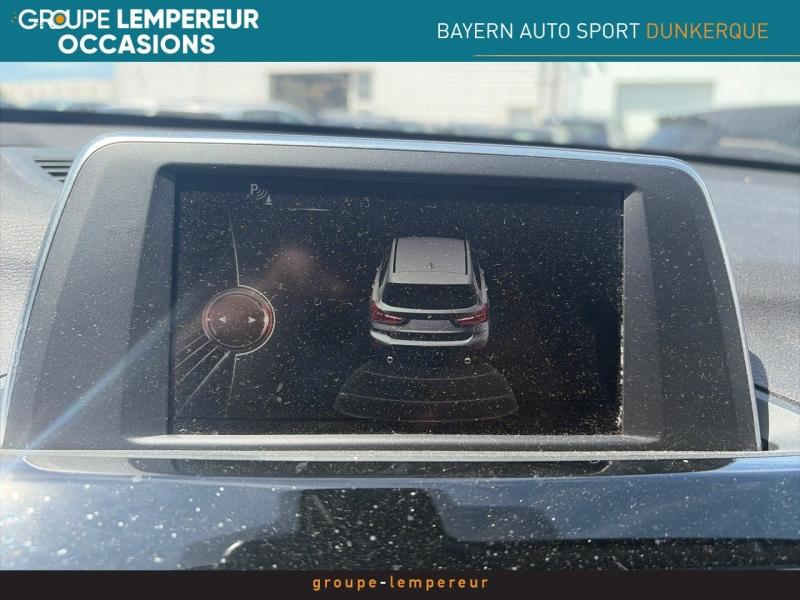Image BMW X1 sDrive18dA 150ch xLine