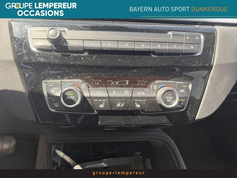 Image BMW X1 sDrive18dA 150ch xLine