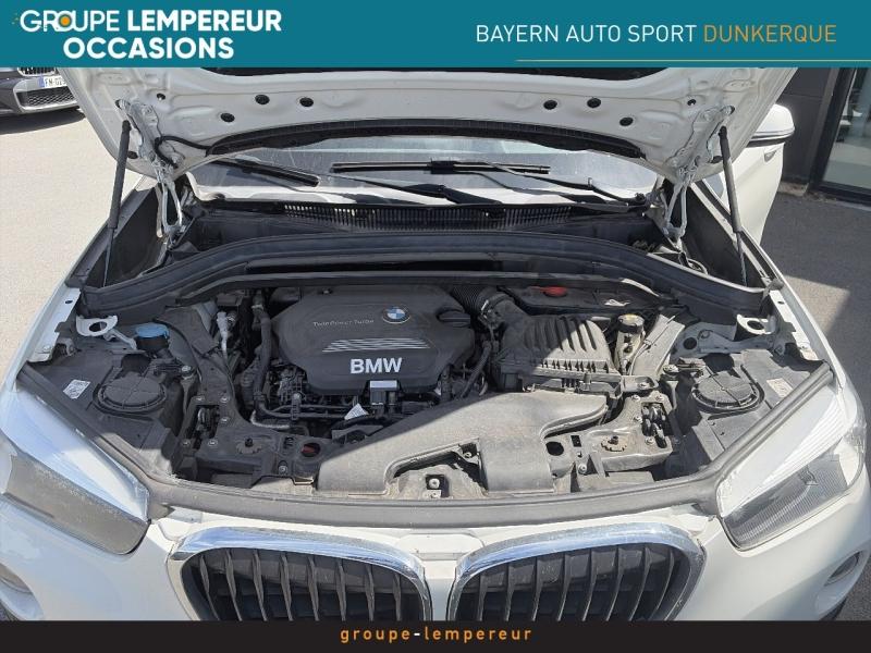 Image BMW X1 sDrive18dA 150ch xLine