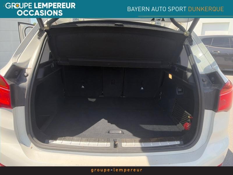 Image BMW X1 sDrive18dA 150ch xLine