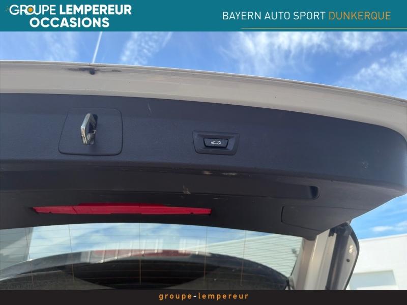 Image BMW X1 sDrive18dA 150ch xLine