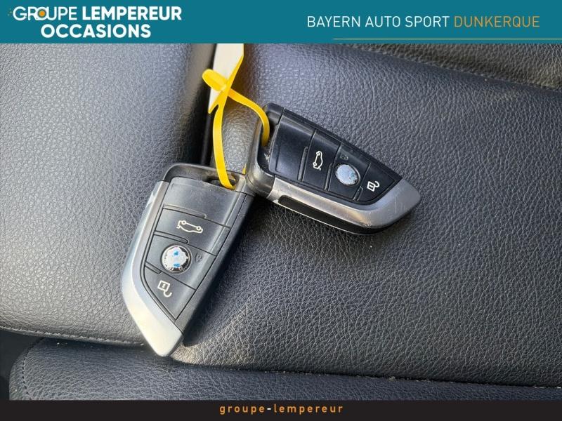 Image BMW X1 sDrive18dA 150ch xLine
