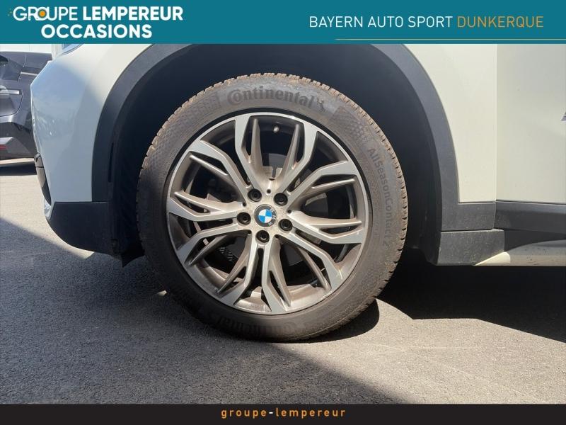 Image BMW X1 sDrive18dA 150ch xLine