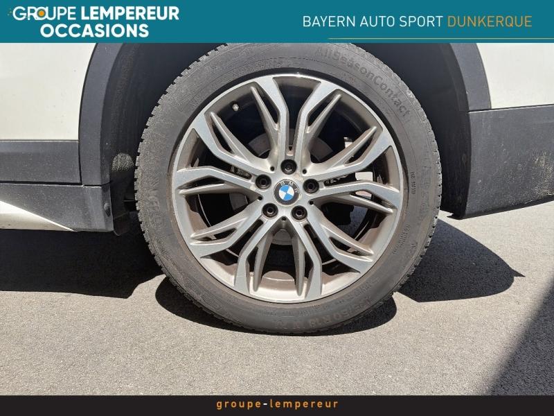 Image BMW X1 sDrive18dA 150ch xLine