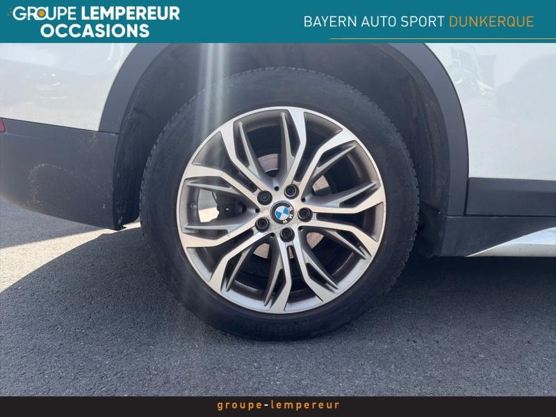 Image BMW X1 sDrive18dA 150ch xLine